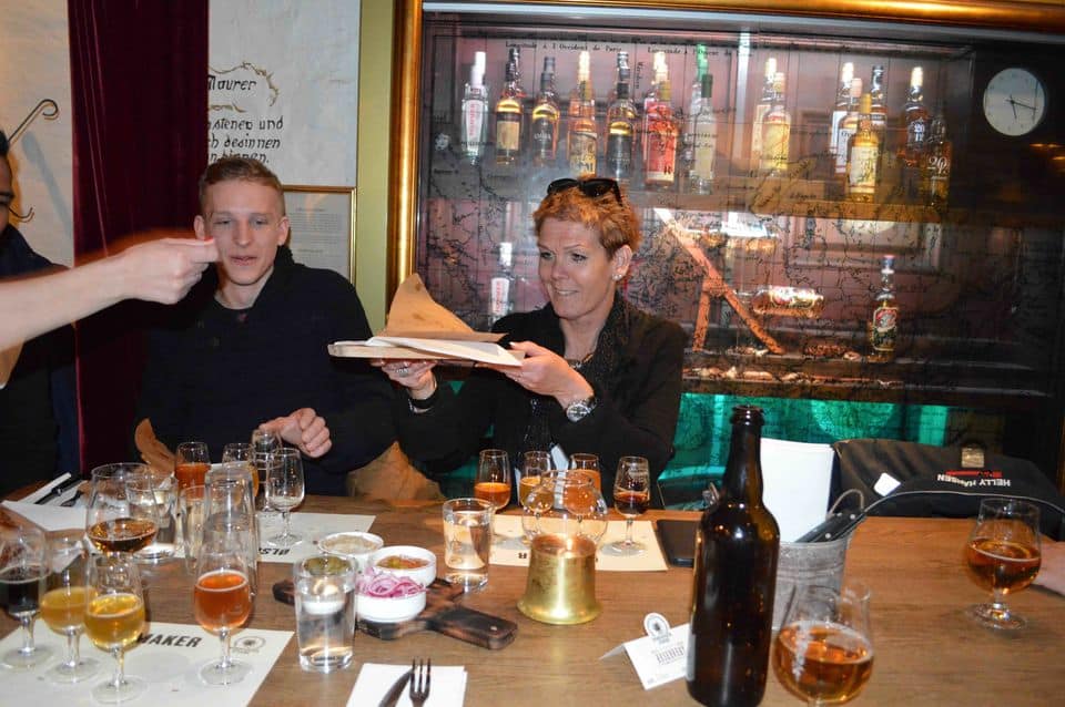 Food Tasting And Walking Tour