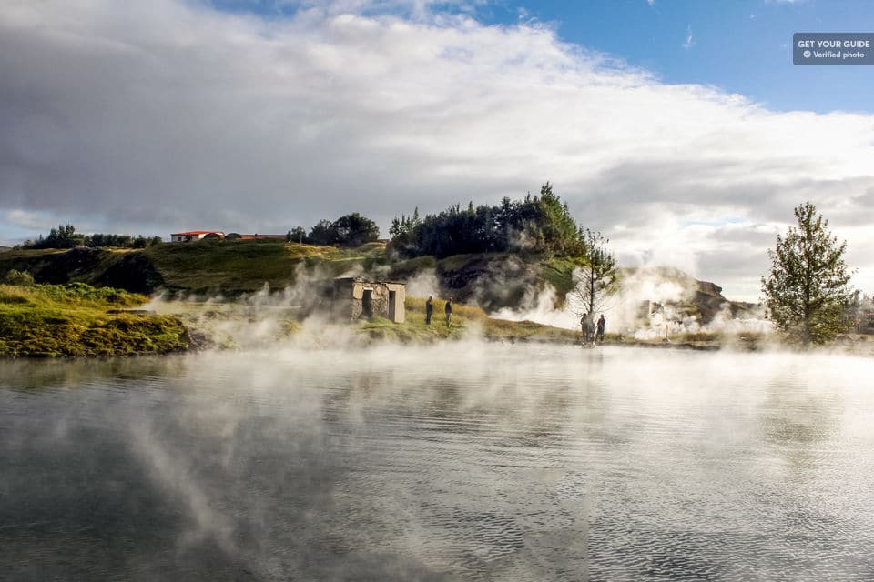 Golden Circle & Secret Lagoon Full-Day Tour