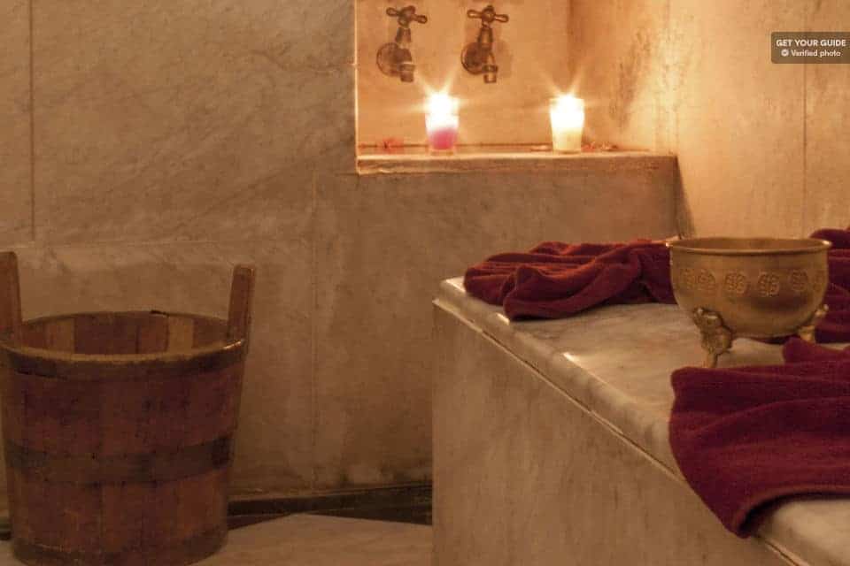 Hammam And Steam Relaxation