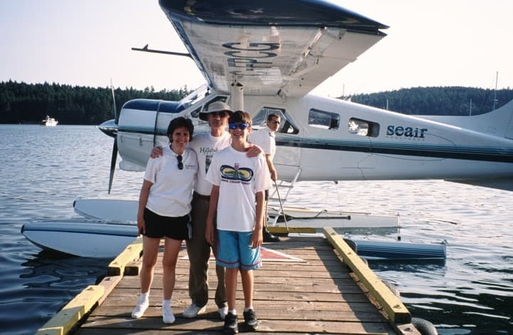 Kayak Outing With Seaplane Experience