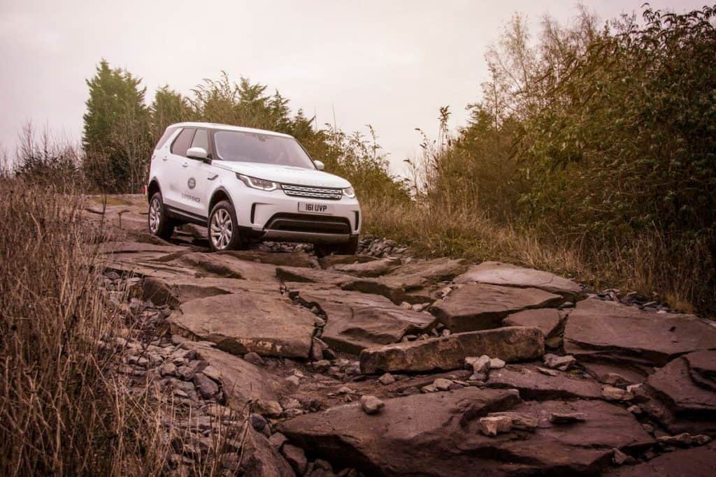 Land Rover Experience
