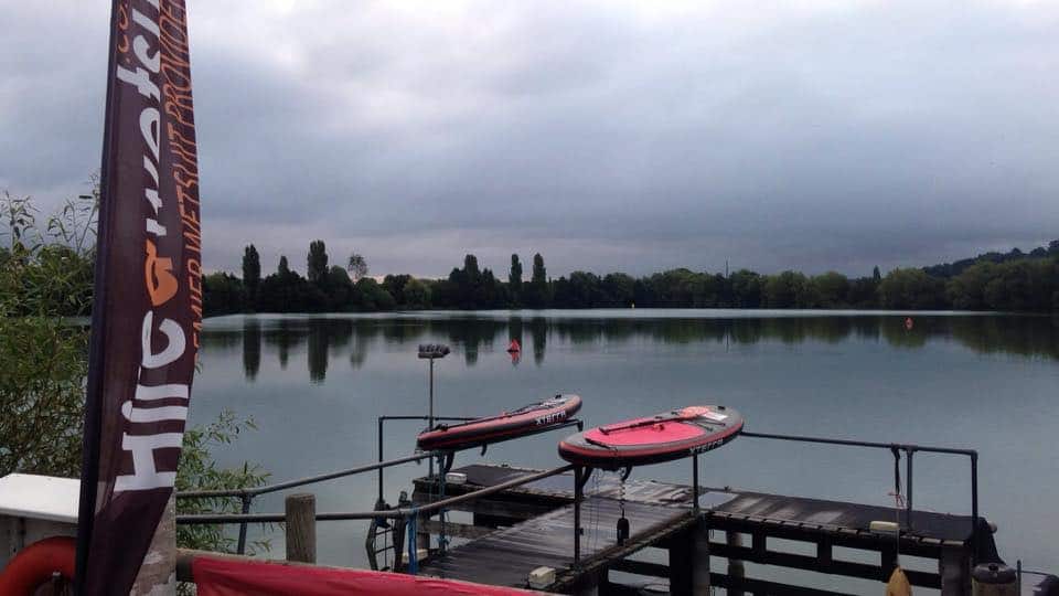 Marlow Open Water Swim