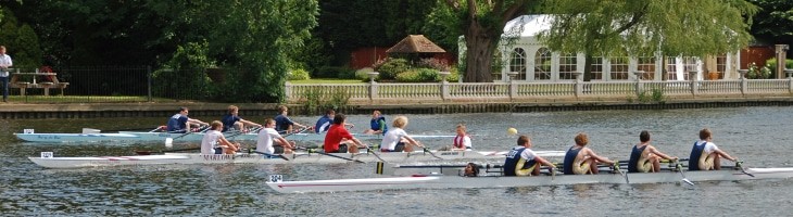 Marlow Town Regatta And Festival