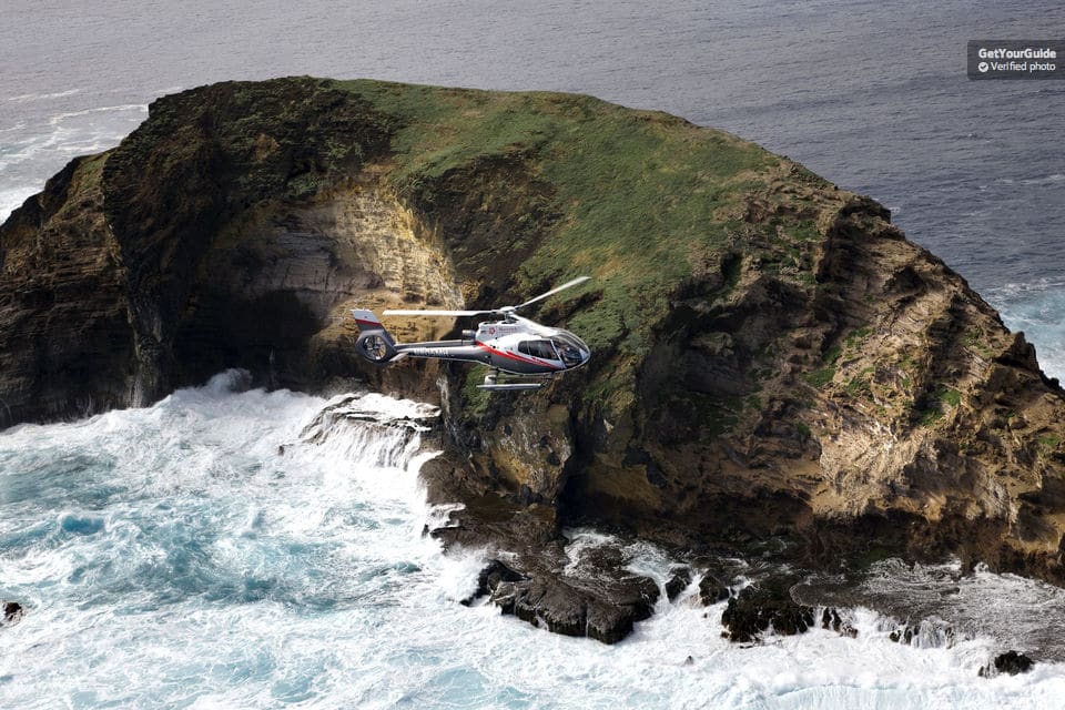 Maui And Molokai Scenic Helicopter Flight