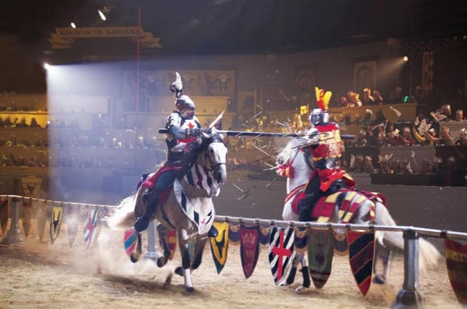 Medieval Times Dinner And Show