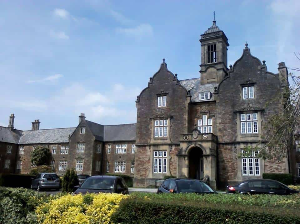 Mendip Hospital Cemetery