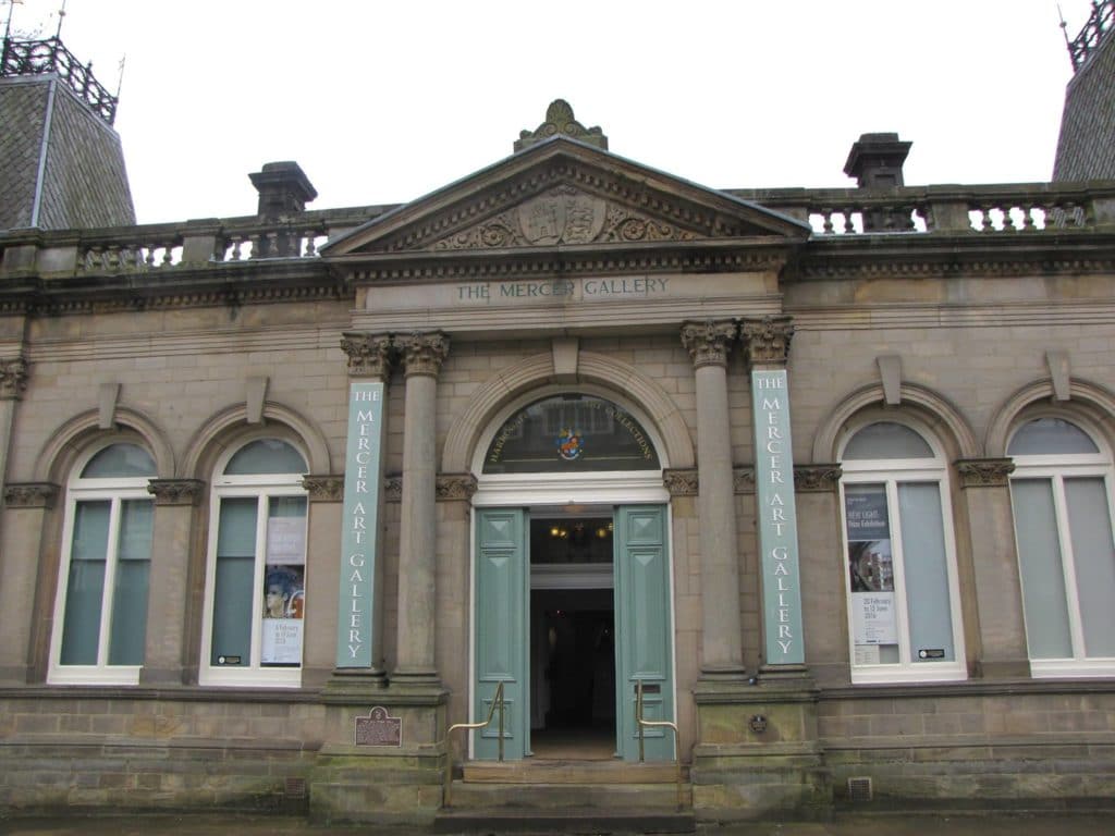Mercer Art Gallery