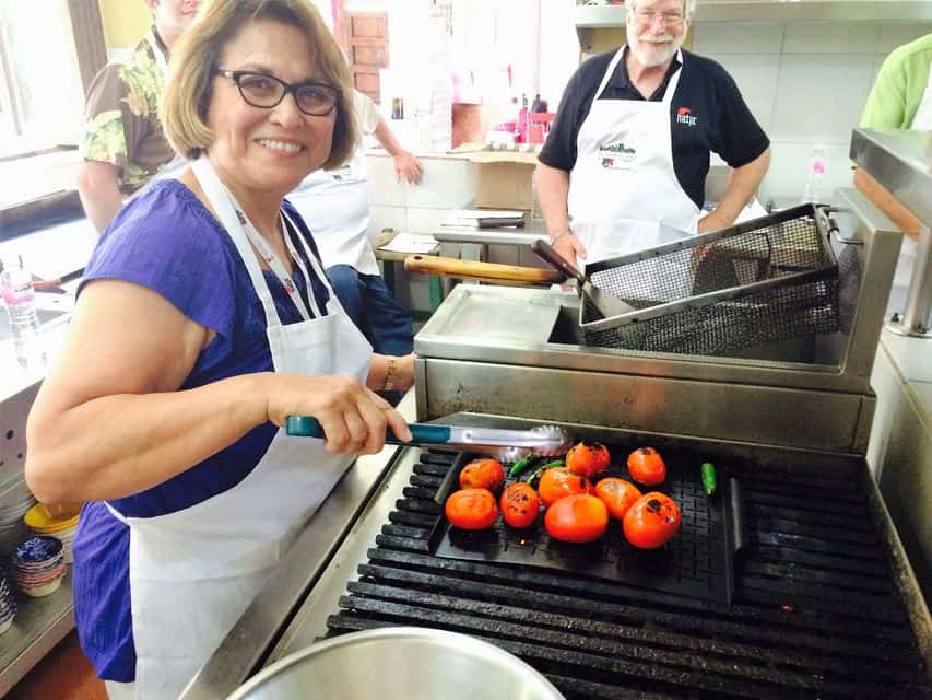 Mexican Cooking Class With A Local