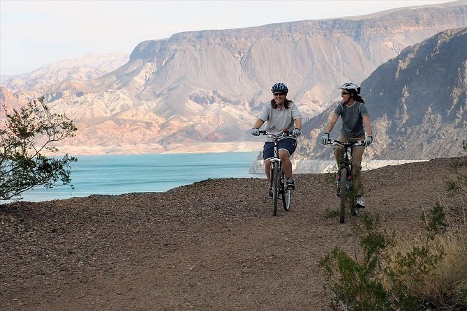 Mountain Biking Historical Tunnel Trail To Hoover Dam
