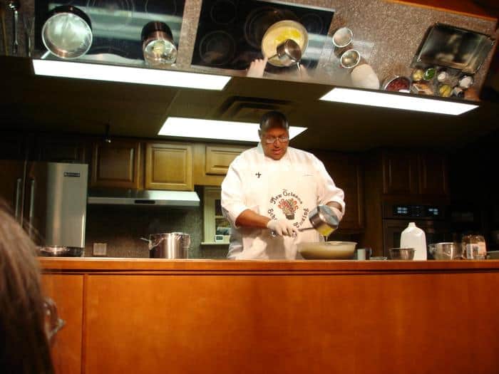 New Orleans Cooking Class