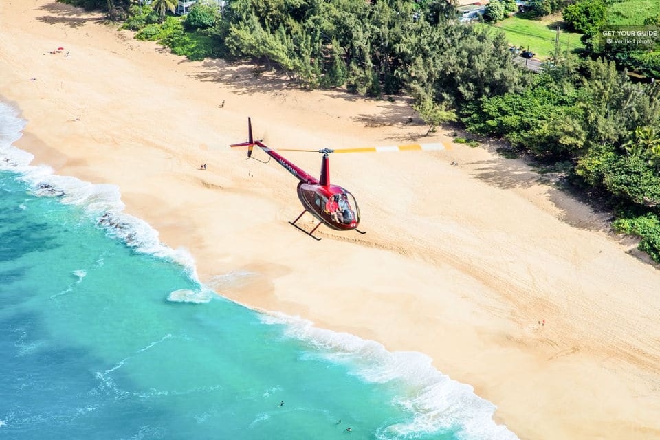 Oahu Helicopter Tour