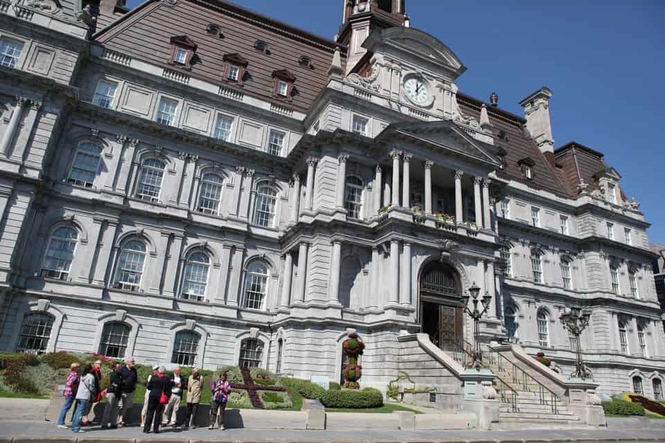 Old Montreal’s East Side Walking Tour