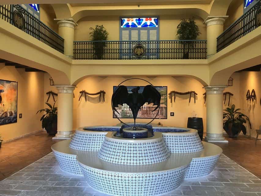 Old San Juan & Bacardi Factory