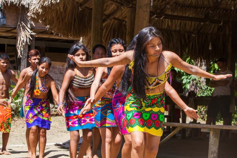 Panama City Jungle Experience Full Day Tour