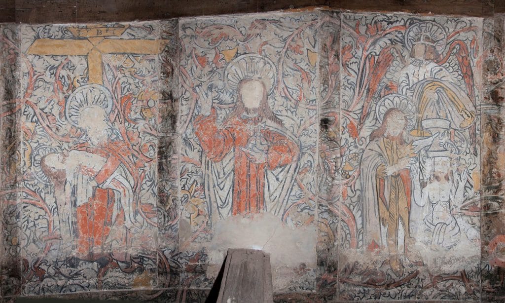 Piccotts End Paintings