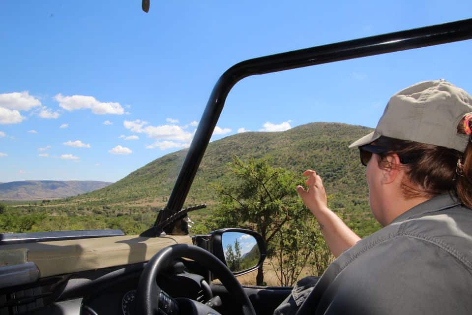 Pilanesberg Ultimate Full-Day Safari Tour