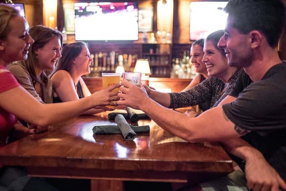 Politics & Pints Capitol Hill Tour