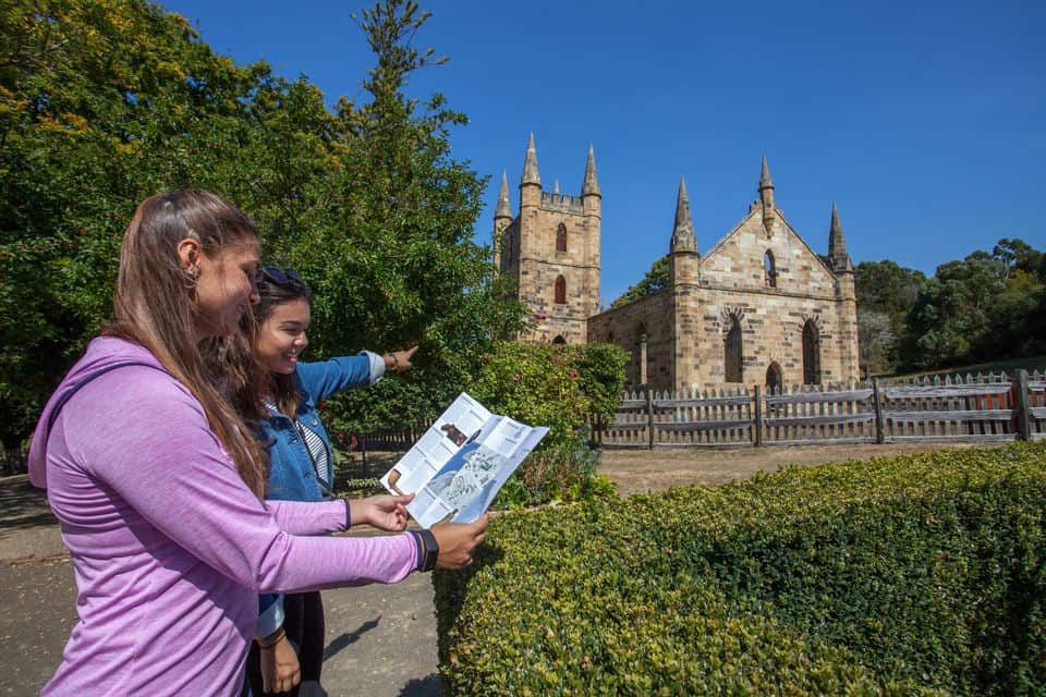 Port Arthur Tour