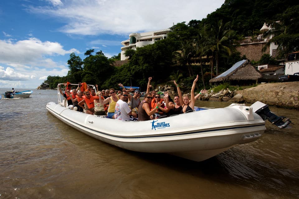 Puerto Vallarta Outdoor Adrenalin Adventure