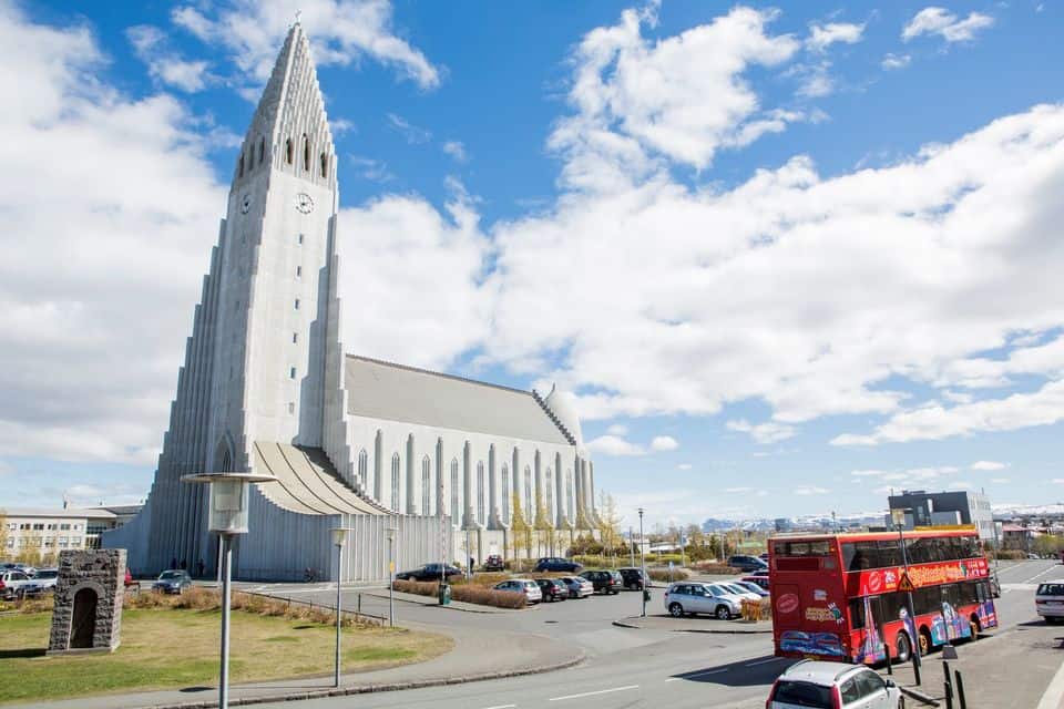 Reykjavik Hop-on Hop-off