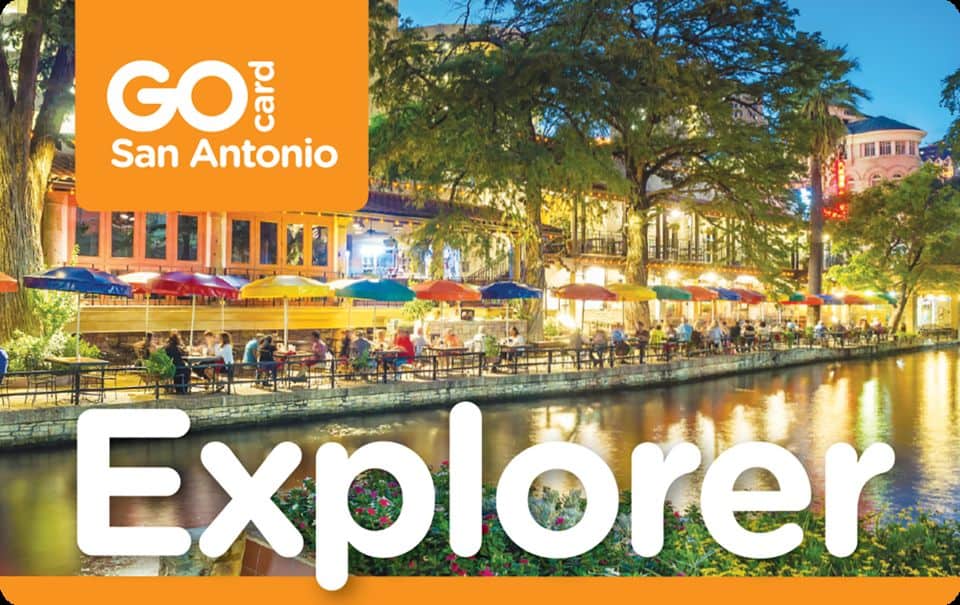 San Antonio Explorer Pass