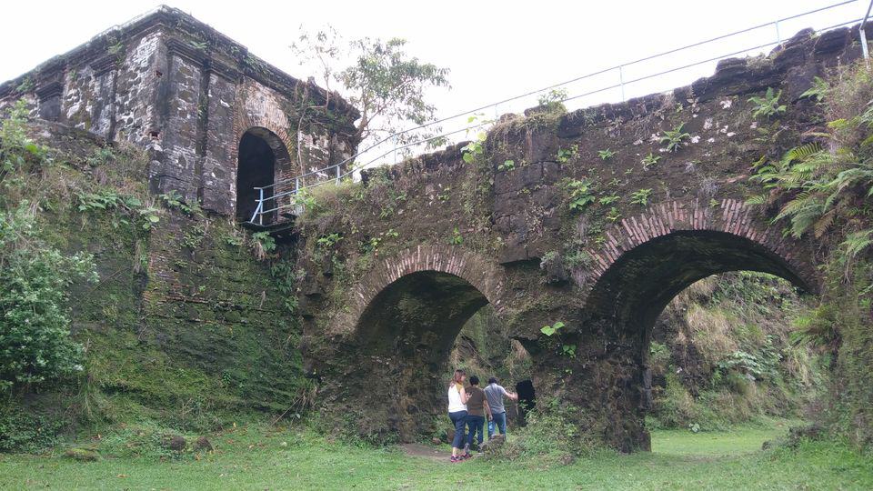 San Lorenzo Fort