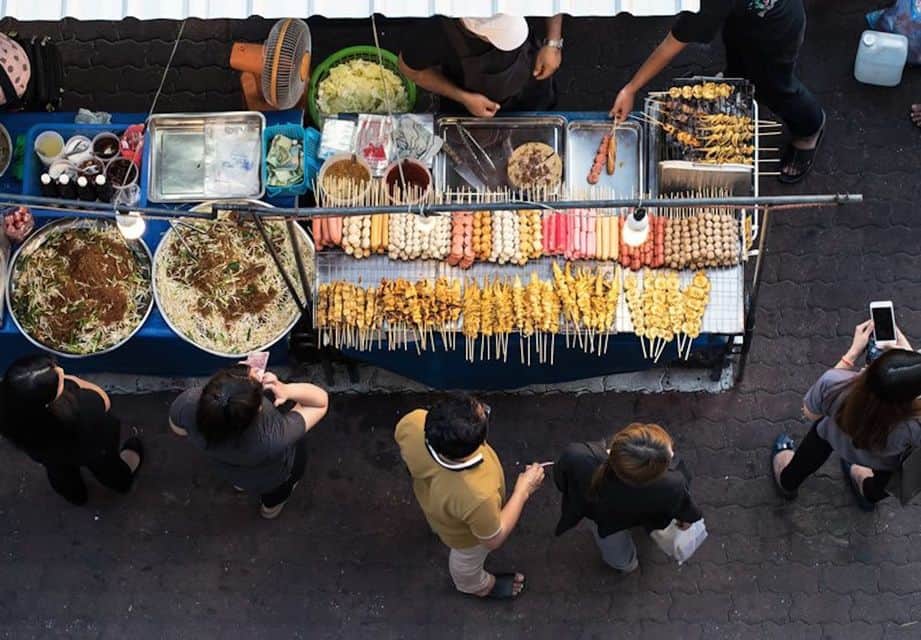 Secret Food Tour Of Bangkok