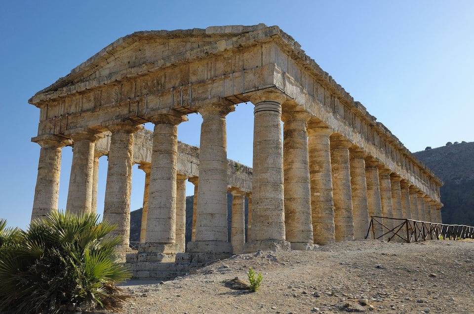 Segesta, Erice And Salt Pans Full-Day Excursion From Palermo