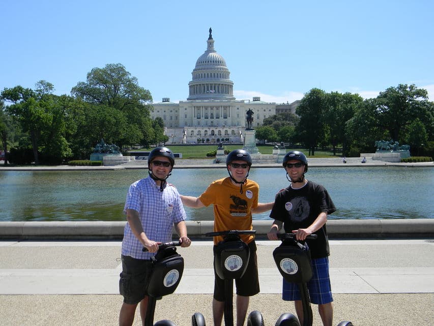 Segway Tour DC
