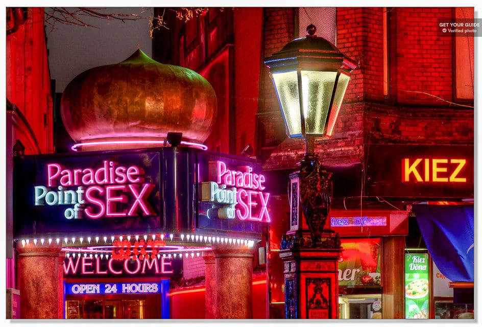 Sex And Crime In St. Pauli