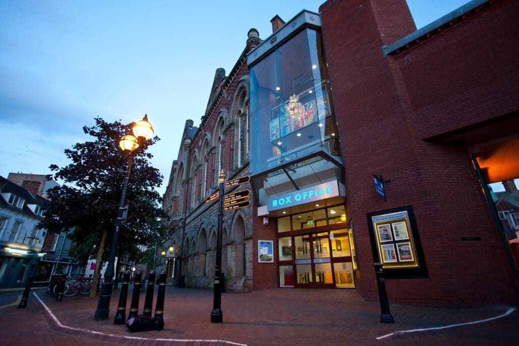 Stafford Gatehouse Theatre