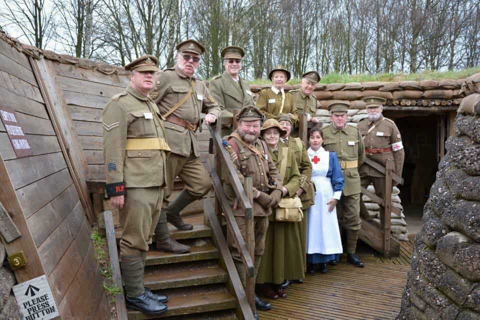 Staffordshire Regiment Museum