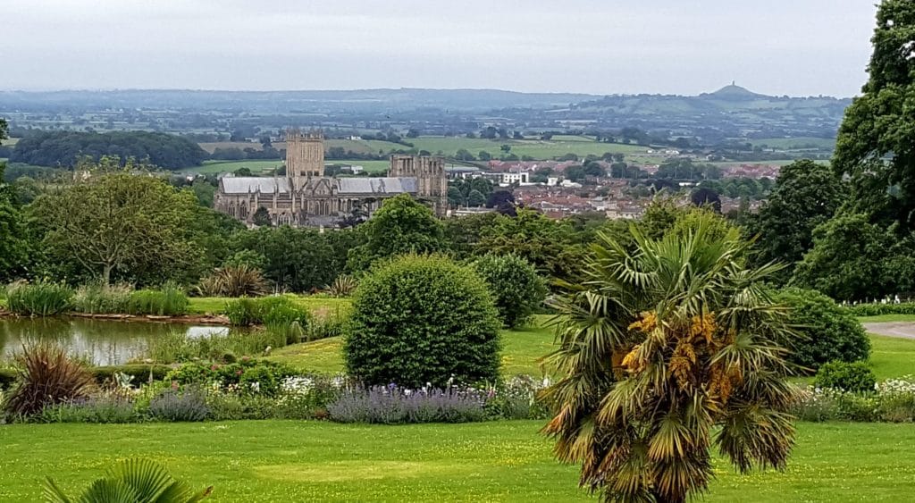 Stoberry Park Garden