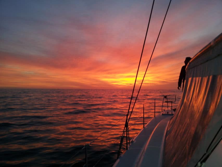 Sunset Catamaran Cruise