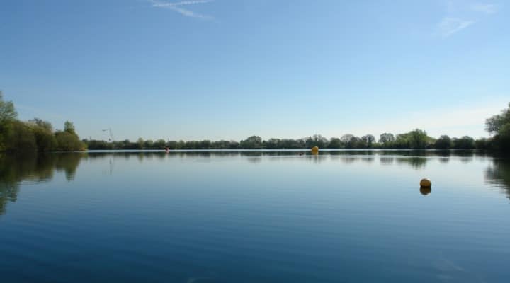 Taplow Lake