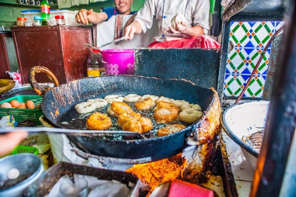 Taste Of Marrakech