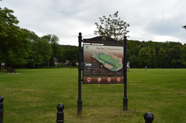 The Rye And Holywell Mead