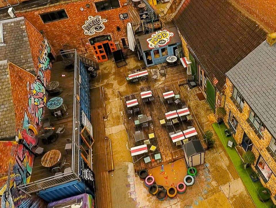 The Yards
