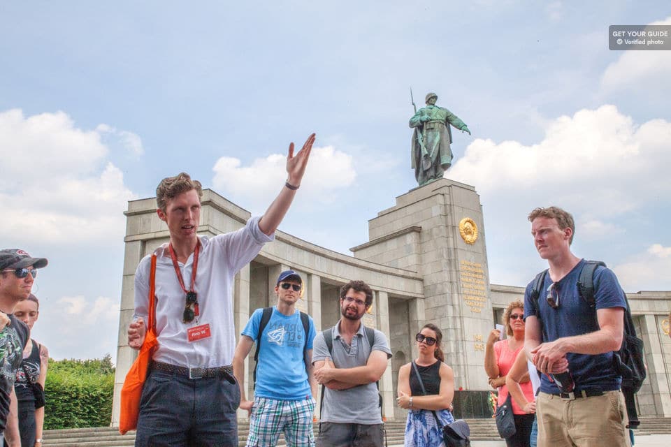 Third Reich Half-Day Walking Tour
