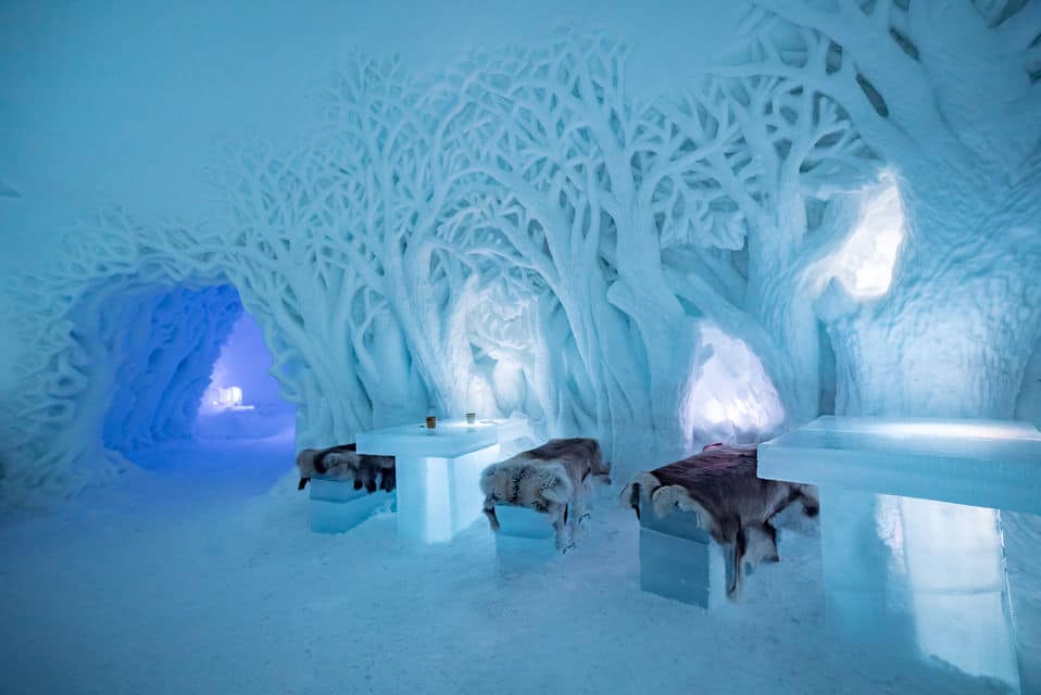 Tromsø Ice Domes