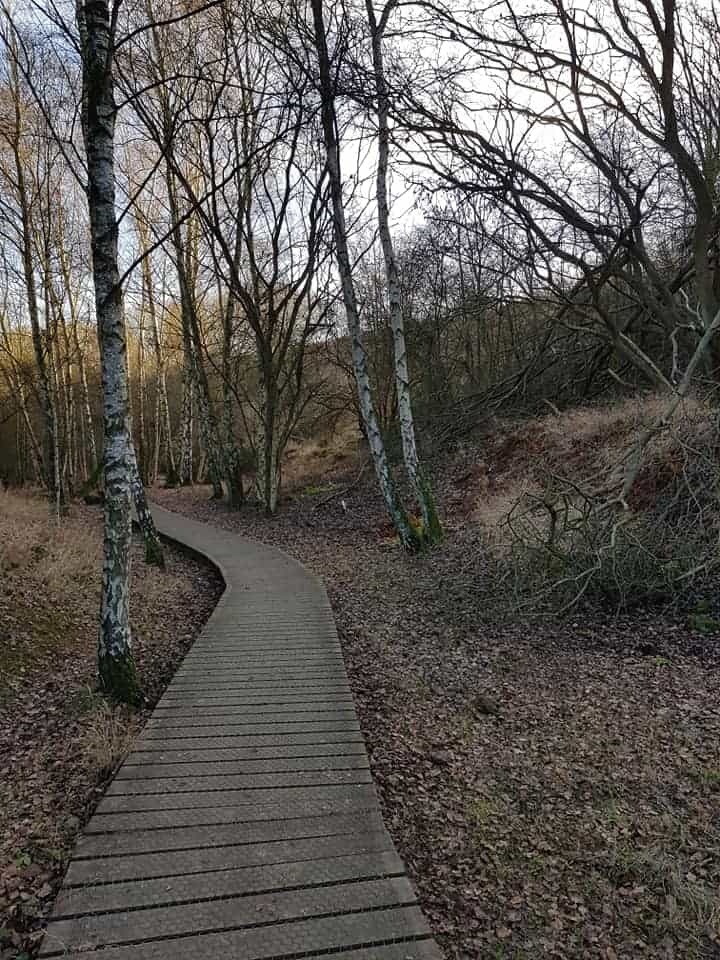 Twywell Hills And Dales Nature Reserve