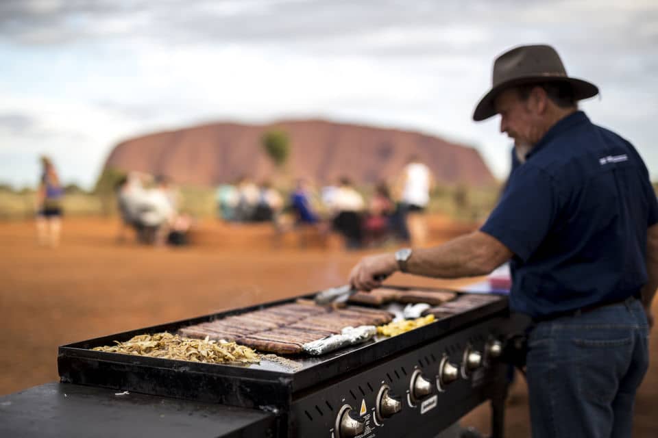 Uluru And Kata Tjuta Tour With BBQ