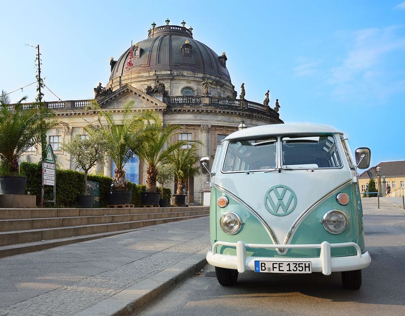 VW Bus Tour