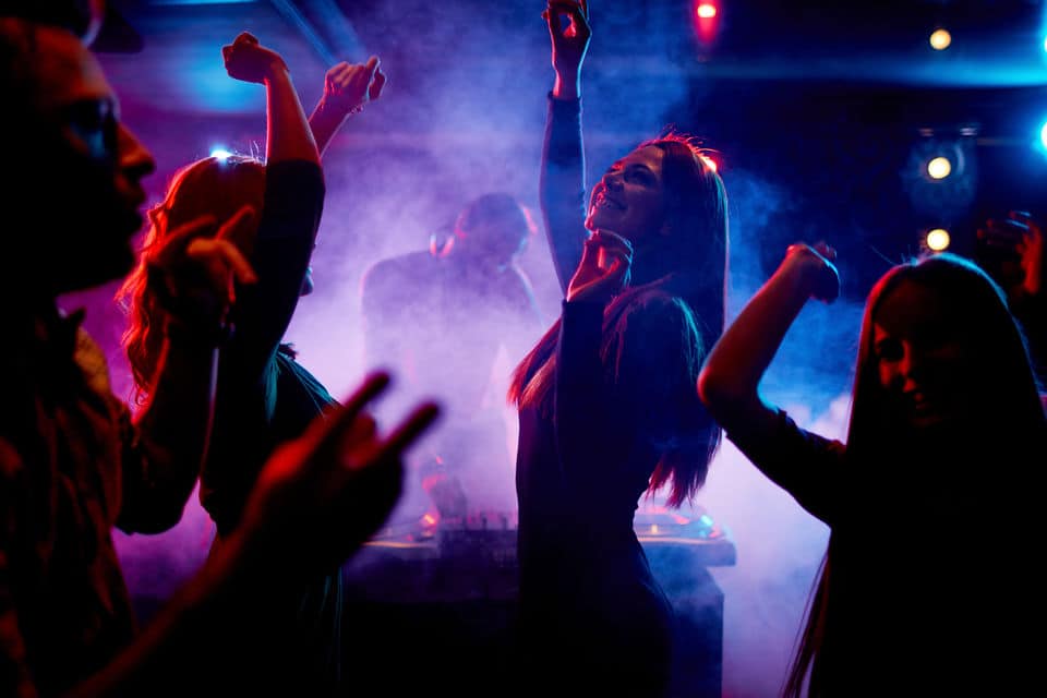 Vamonos Nightlife Tour With Open Bar