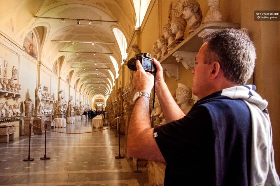 Vatican Museums & Sistine Chapel Fast-Track