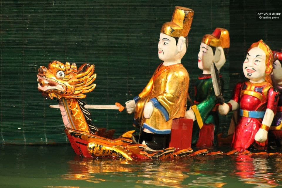 Water Puppet Theatre