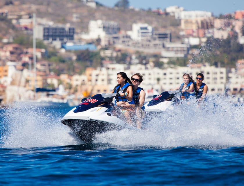 Waverunner Guided Tour