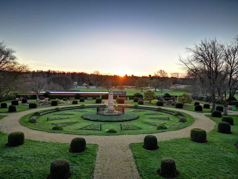 Wicksteed Park