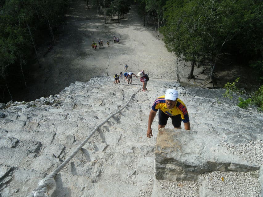 Yucatan Bike Tour