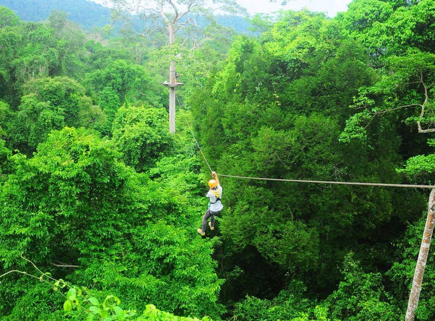 Zipline Bangkok